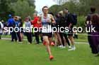 Senior men, 2024 Sunderland Harriers 5k, Silksworth, Sunderland.  Photo: David T. Hewitson/Sports for All Pics